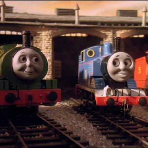 thomas and friends gordon and the gremlin