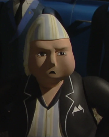 thomas and friends ghost