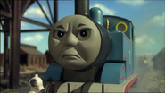 Thomas is angry and decides to teach Hector a lesson