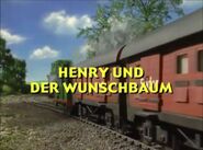 German title card