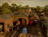 View of Van Upfitting - Mercedes-Benz Vans