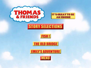 South African DVD Episode Selection menu