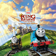 KingoftheRailwayIFLIXPromo