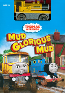 DVD with Wooden Railway Duncan