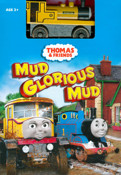 その他 Mud Glorious Mud [DVD] Thomas & Friends | Mud Glorious Mud (Full US DVD - Part 3 of