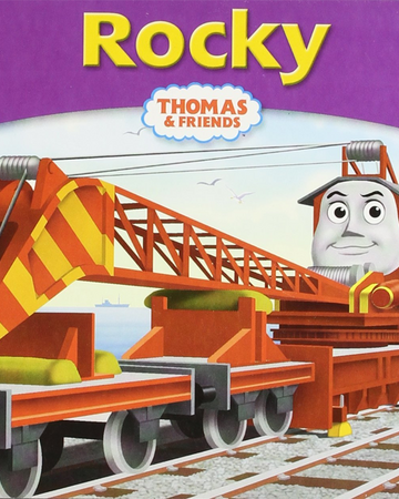Rocky (Story Library Book) | Thomas the Tank Engine |