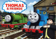 Percy, Thomas and Sir Topham Hatt promo