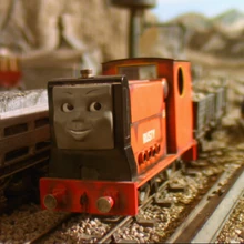 rusty thomas and friends