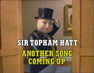 Singalong with Thomas Title introduction