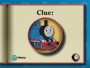 Thomas in Happy Birthday Thomas Game