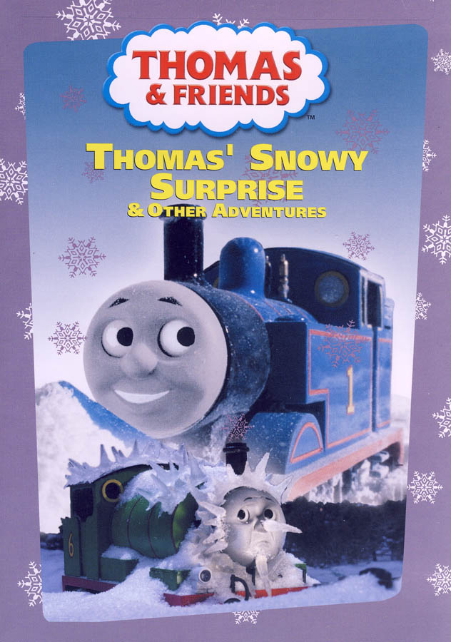 Snowy Surprise [DVD]