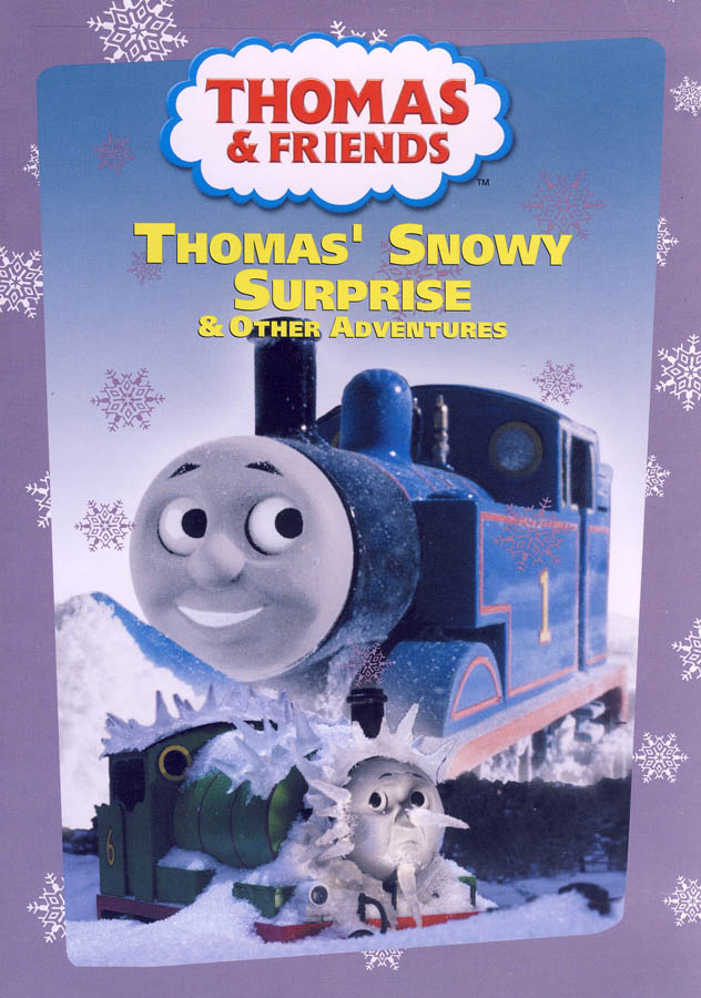 Thomas' Snowy Surprise and Other Adventures | Thomas the