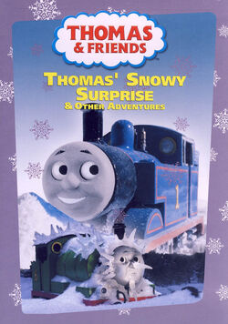 Thomas' Snowy Surprise and Other Adventures/Gallery | Thomas the Tank  Engine Wiki | Fandom