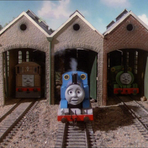 トーマスあさごはんにおじゃま きかんしゃトーマス Wikia Fandom トーマスあさごはんにおじゃま きかんしゃトーマス Wikia Fandom