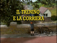 Italian Title Card