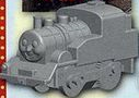 Tomyarts Capsule Plarail Thomas Prototype