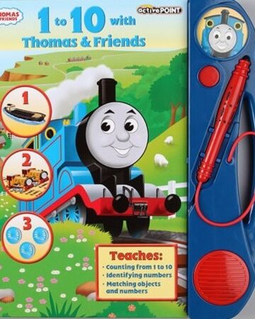 thomas train 1