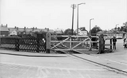 Bridlington Goods Yard in real life