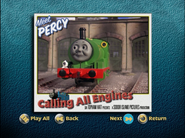 Percy in Calling All Engines! Character gallery