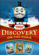 Dicovery on the Rails (Canada)