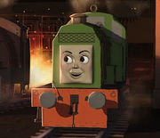 GreenFrankie