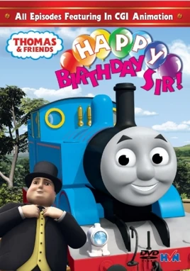 HappyBirthdaySir!DVDcover