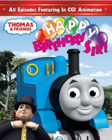 happy birthday thomas the train