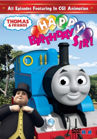 Happy Birthday Sir Malaysian Dvd Thomas The Tank Engine Wikia Fandom