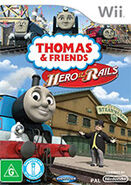 Alternate Australian Wii cover