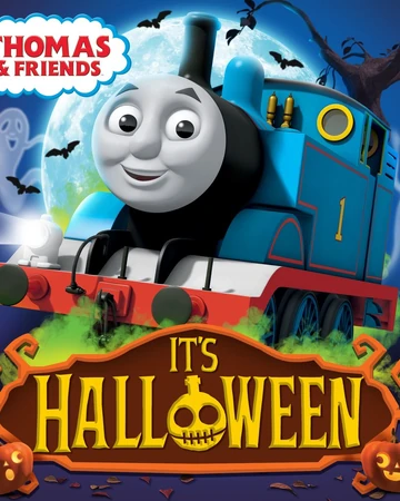 thomas the train halloween