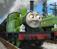 Oliver (Thomas & Friends) (1984-2021)