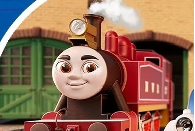 Great Waterton Station | Hornby Thomas Wiki | Fandom