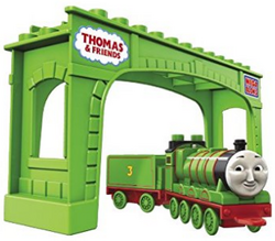 Mega Bloks, Thomas the Tank Engine Wikia