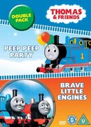 Peep Peep Party & Brave Little Engines Double Pack