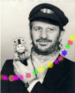 Ringo with Thomas 2