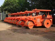 Roadrollers.jpg (101 KB) Examples of similar road rollers in real-life