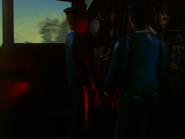 Henry's cab