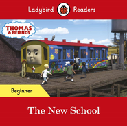 The New School Ladybird Book