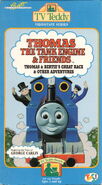 Thomas and Bertie's Great Race and Other Adventures