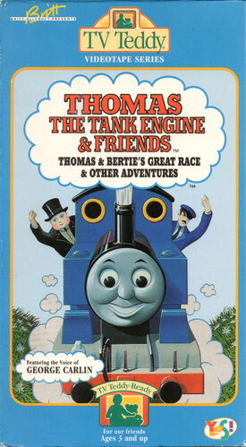 ThomasandBertie'sGreatRaceandOtherAdventures