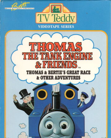 thomas the tank engine teddy bear