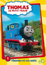 Thomas & Friends (2009 French DVD)
