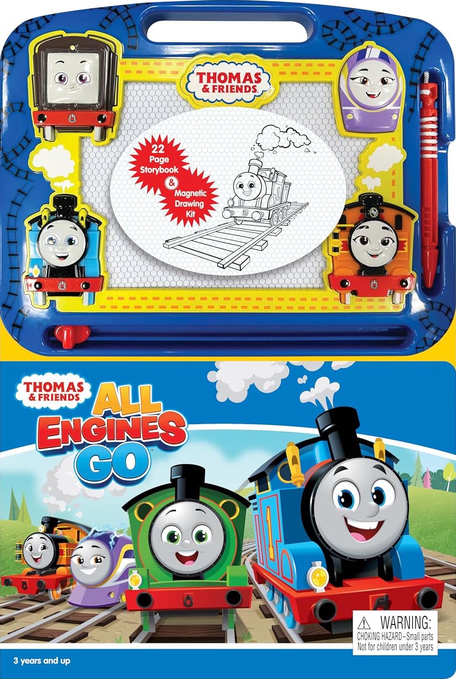 Thomas on the Go, Thomas the Tank Engine Wikia