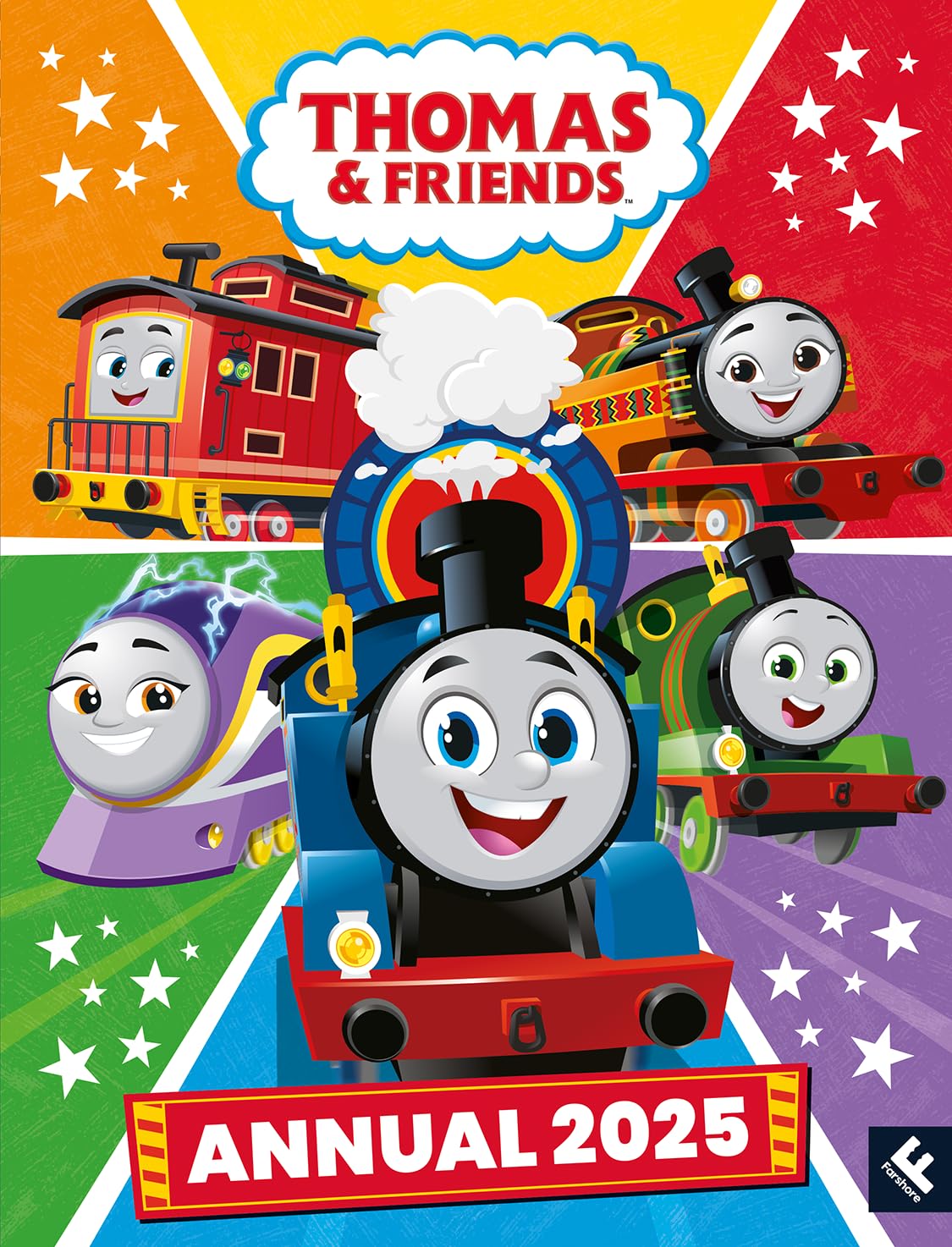 Annuals | Thomas the Tank Engine Wikia | Fandom