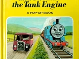 Bertie the Bus and Thomas the Tank Engine