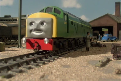 Talking Hiro | Thomas Motorized Wiki | Fandom