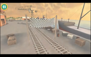 Brendam Docks