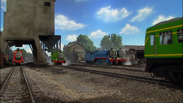 The Adventure Begins Available Now!  Thomas & Friends - Dailymotion Video