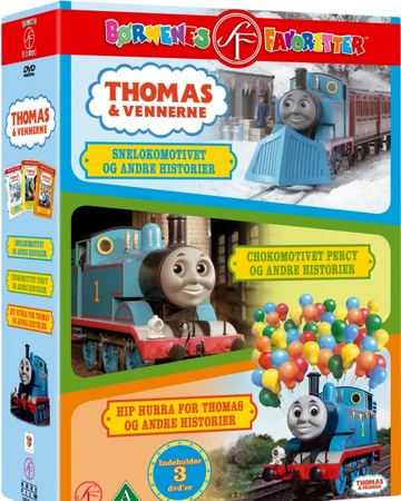 thomas train holder