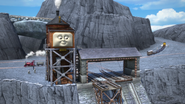 Slate trucks in the twenty-third series